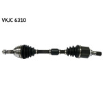 SKF Antriebswelle